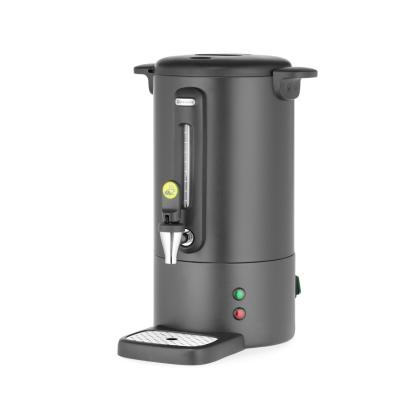 Perkolátor UNIQ, HENDI, designed by Robert Bronwasser, 7L, Černá, 230V/1050W, 307x330x(H)450mm | 211472